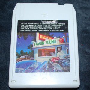 FARON YOUNG THE BEST OF VOL II 1970'S VINTAGE TAPE